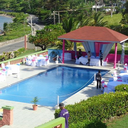 Casa Maria Hotel Port Maria Luaran gambar