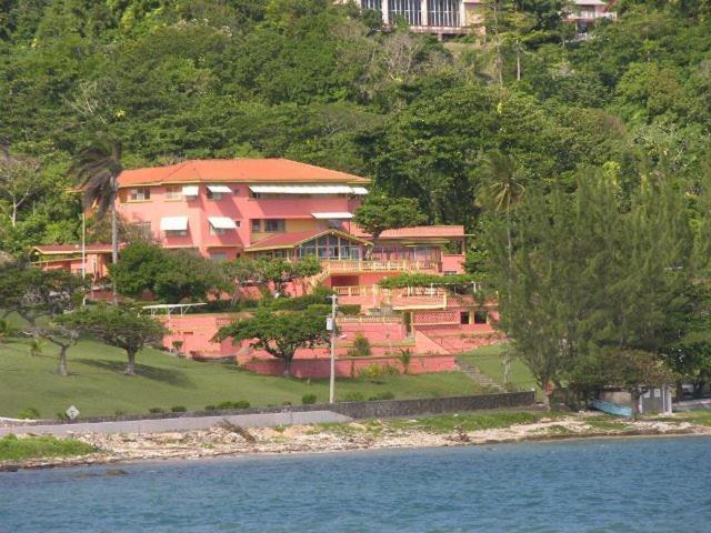 Casa Maria Hotel Port Maria Luaran gambar