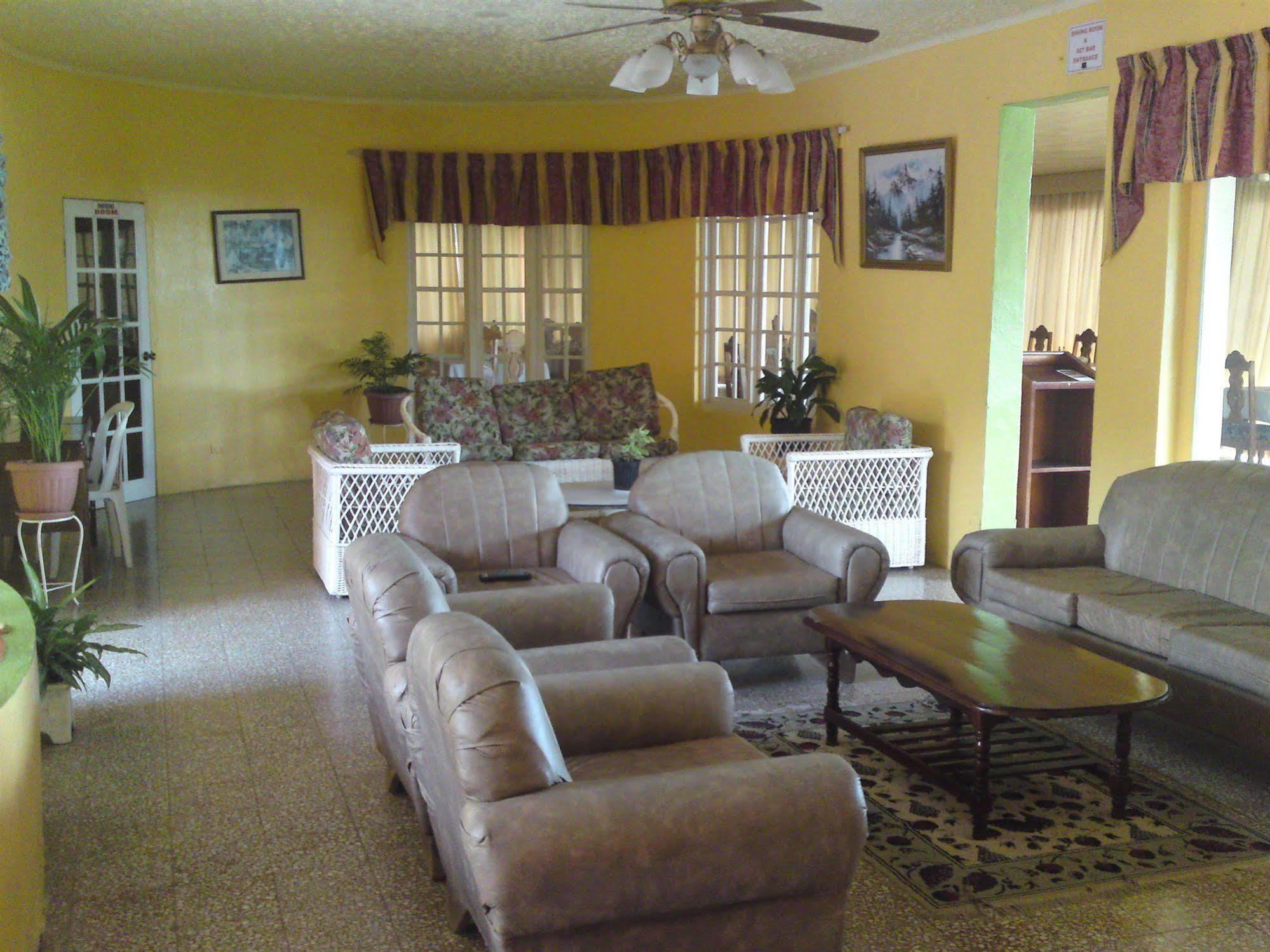 Casa Maria Hotel Port Maria Luaran gambar
