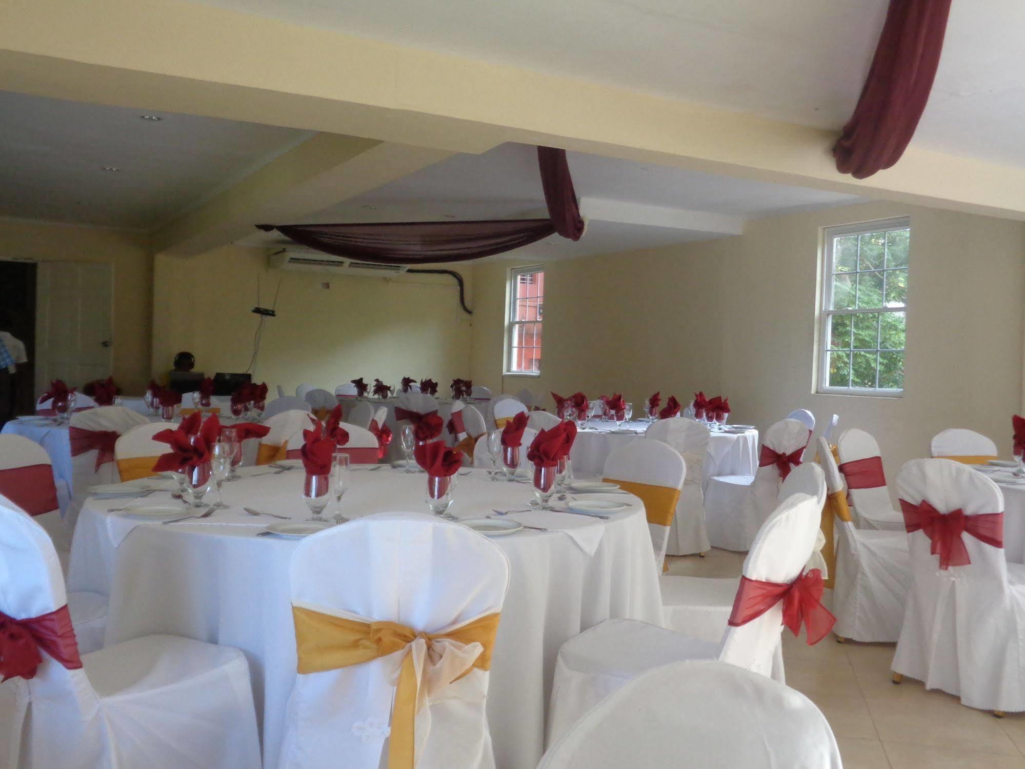 Casa Maria Hotel Port Maria Luaran gambar