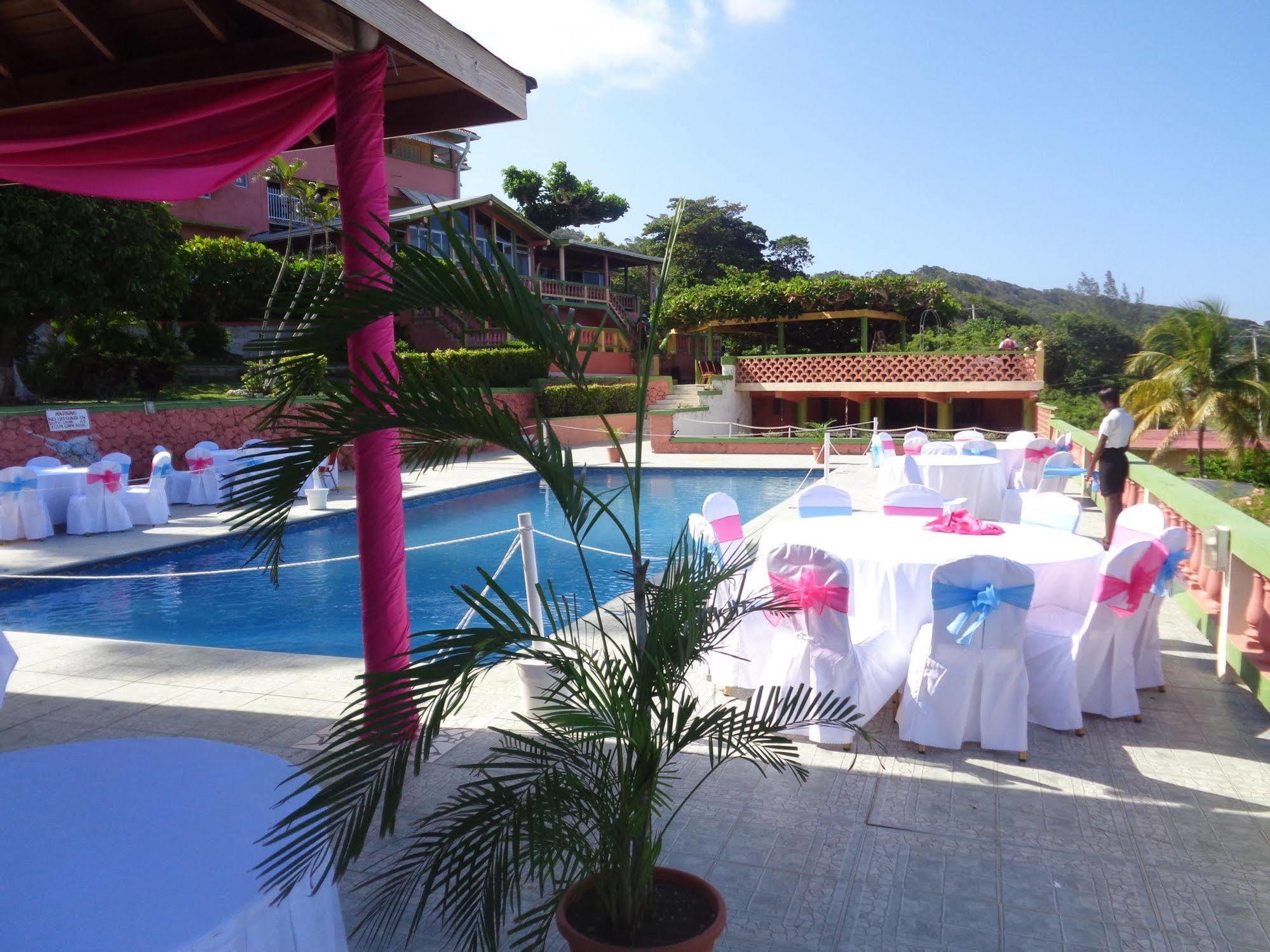 Casa Maria Hotel Port Maria Luaran gambar