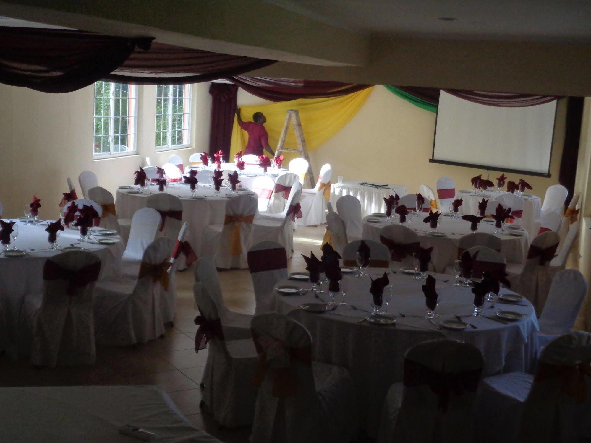 Casa Maria Hotel Port Maria Luaran gambar