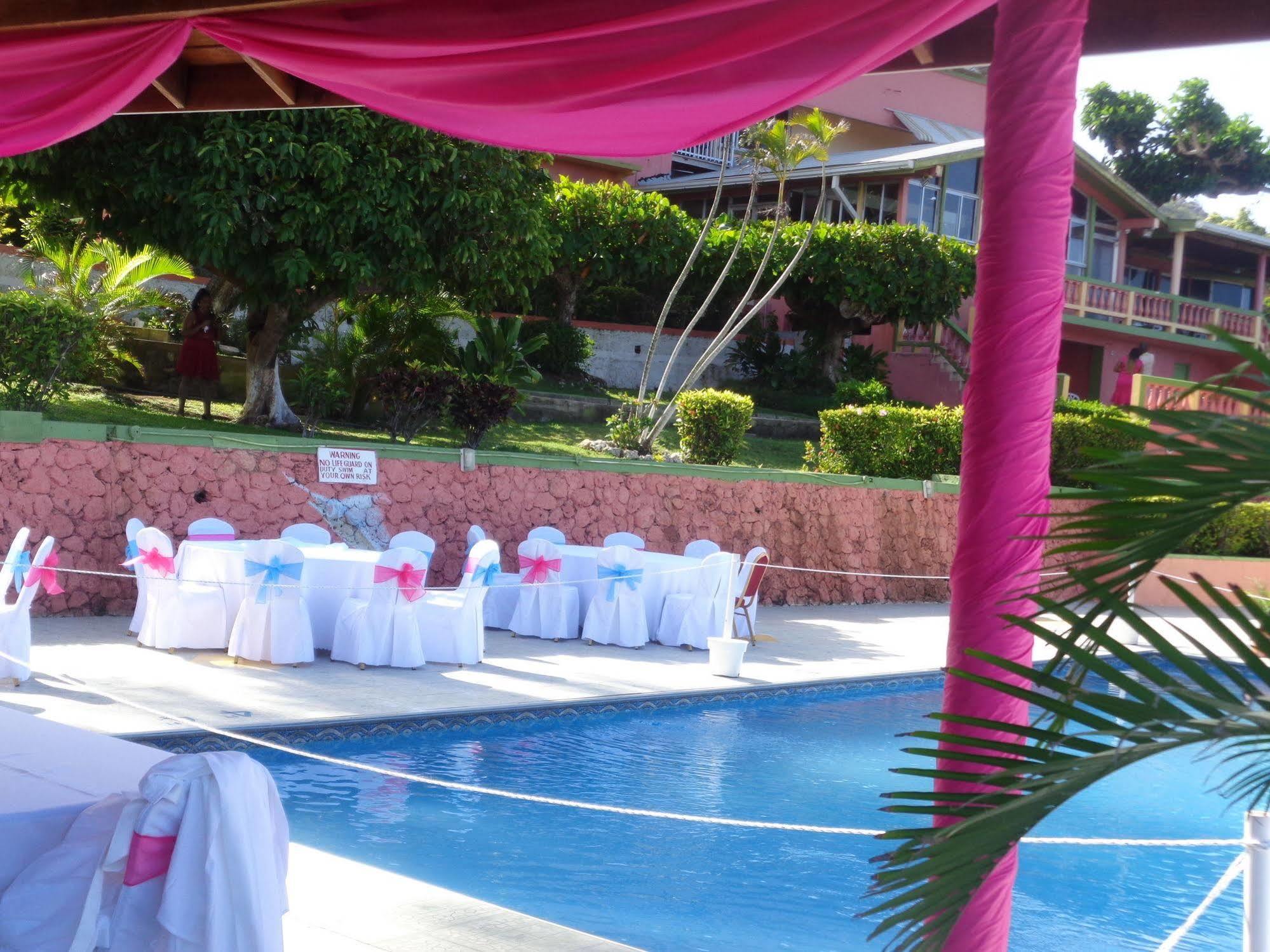 Casa Maria Hotel Port Maria Luaran gambar