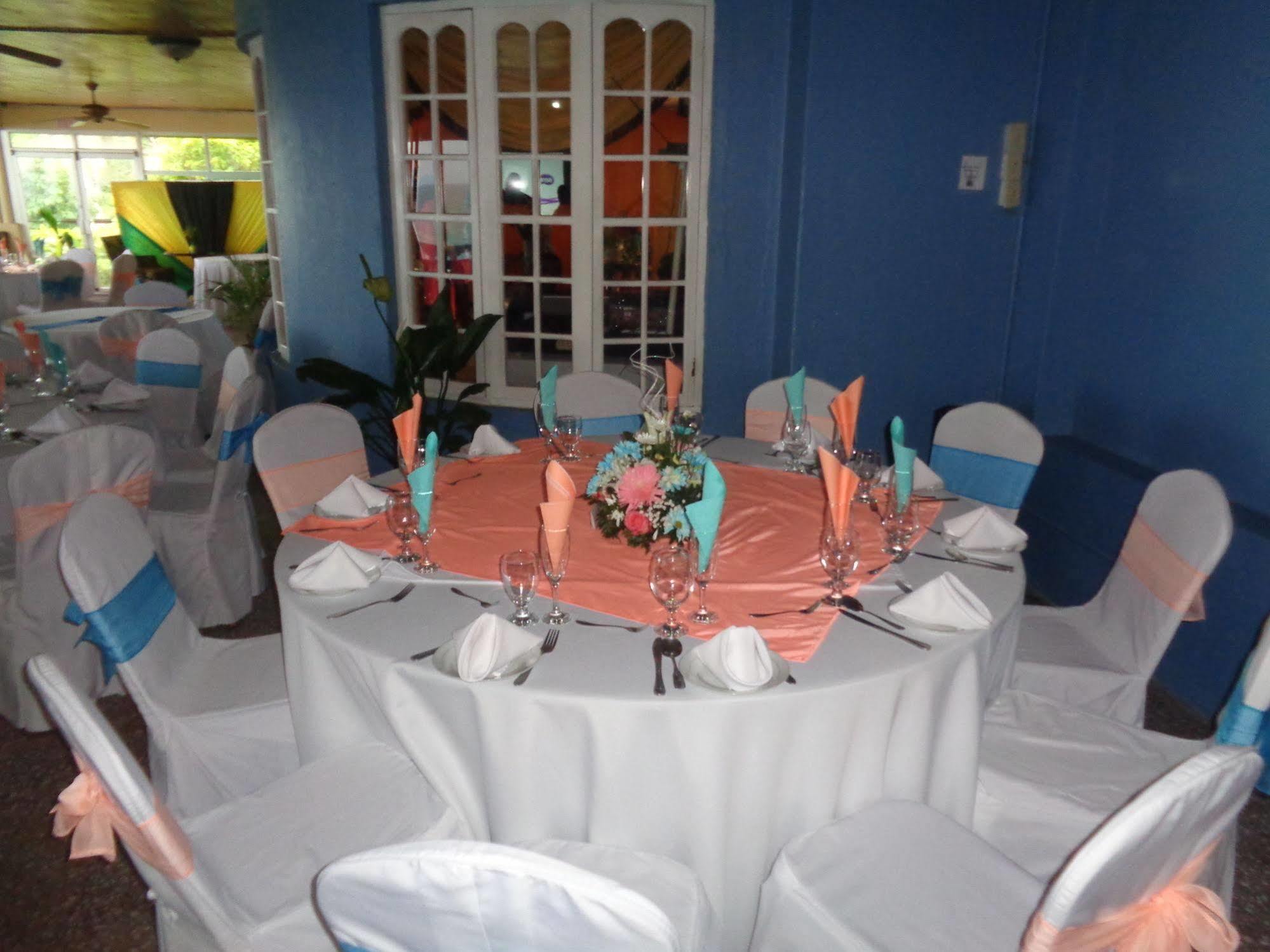 Casa Maria Hotel Port Maria Luaran gambar