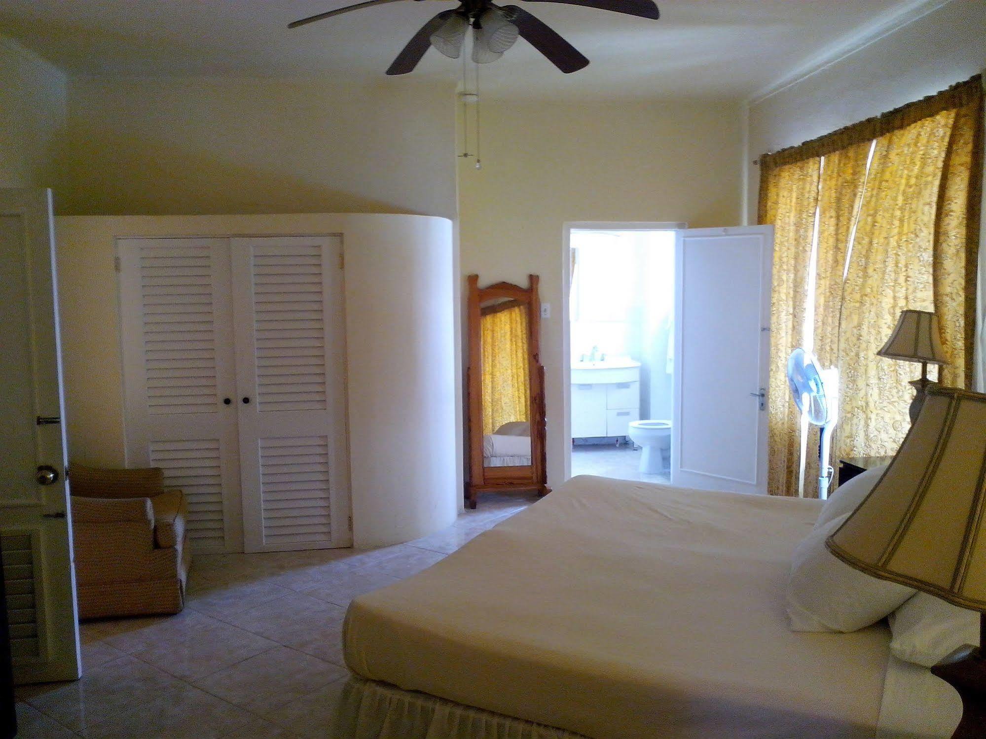 Casa Maria Hotel Port Maria Luaran gambar