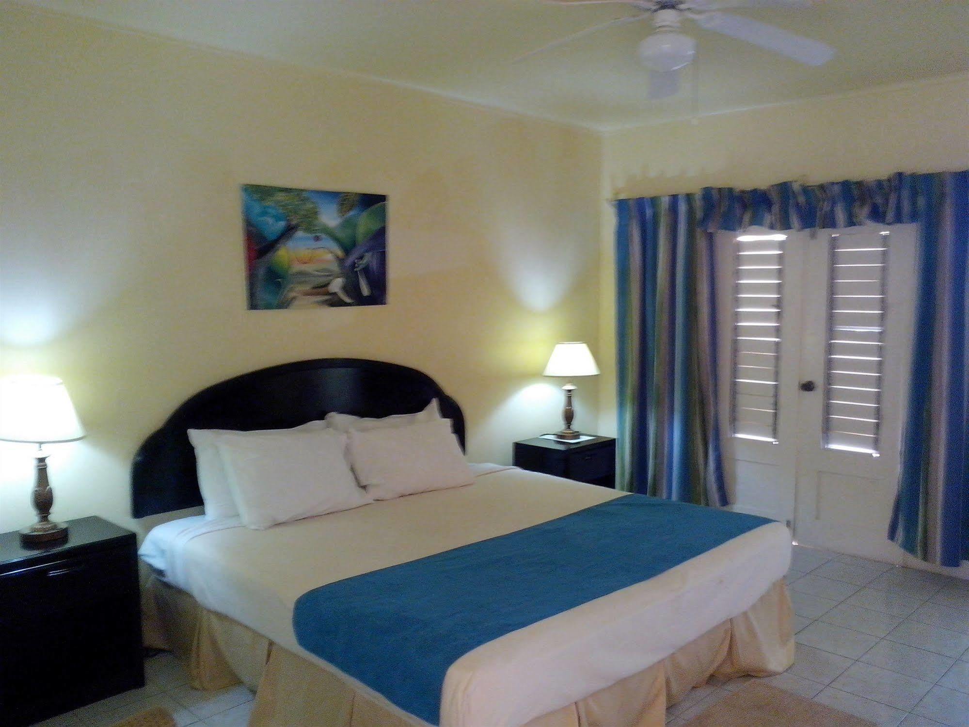 Casa Maria Hotel Port Maria Luaran gambar