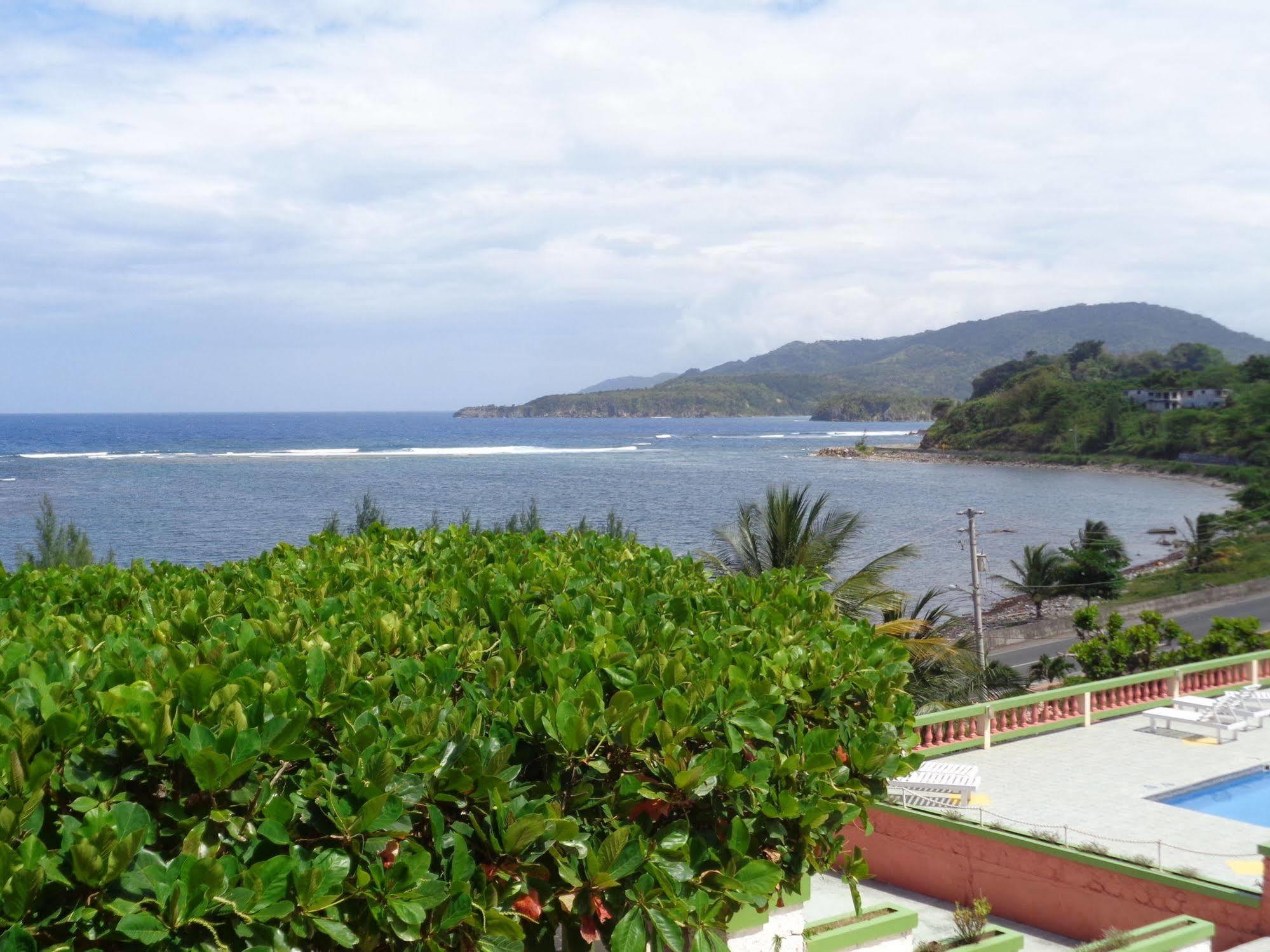 Casa Maria Hotel Port Maria Luaran gambar