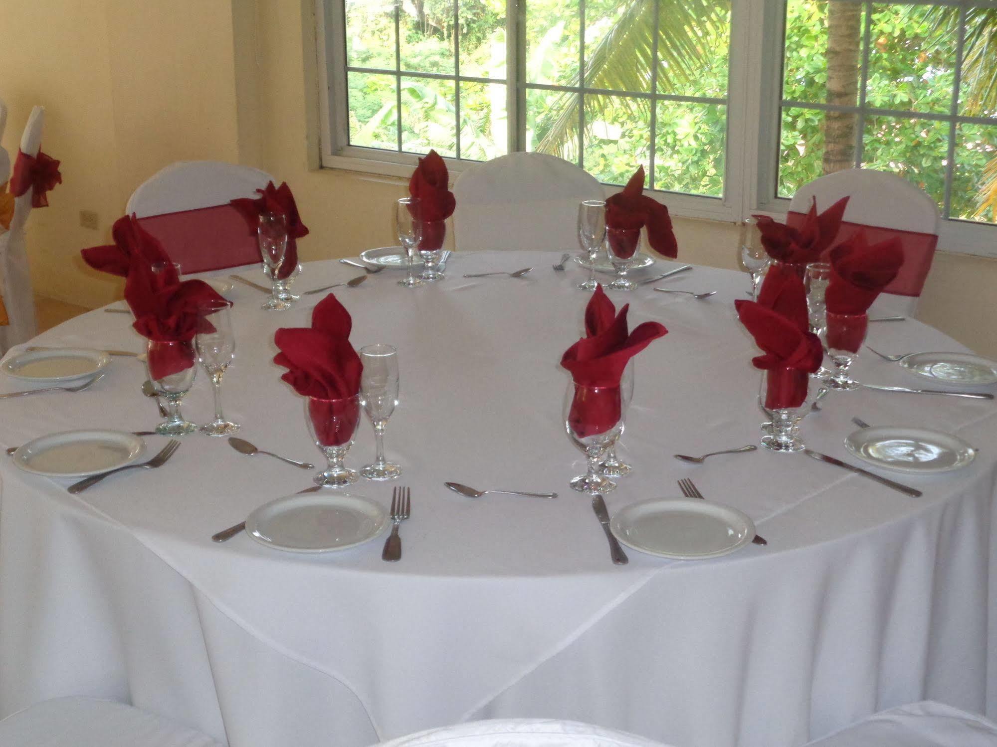 Casa Maria Hotel Port Maria Luaran gambar