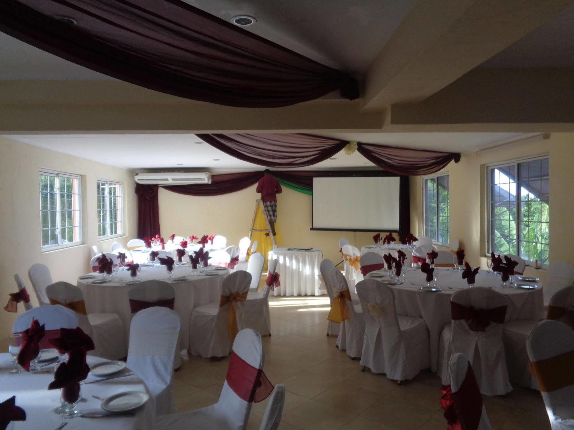 Casa Maria Hotel Port Maria Luaran gambar