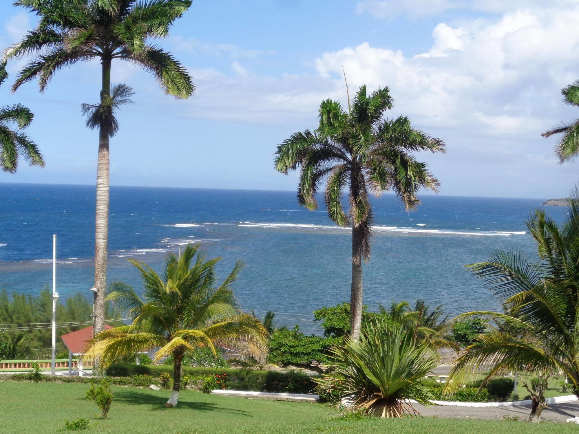 Casa Maria Hotel Port Maria Luaran gambar