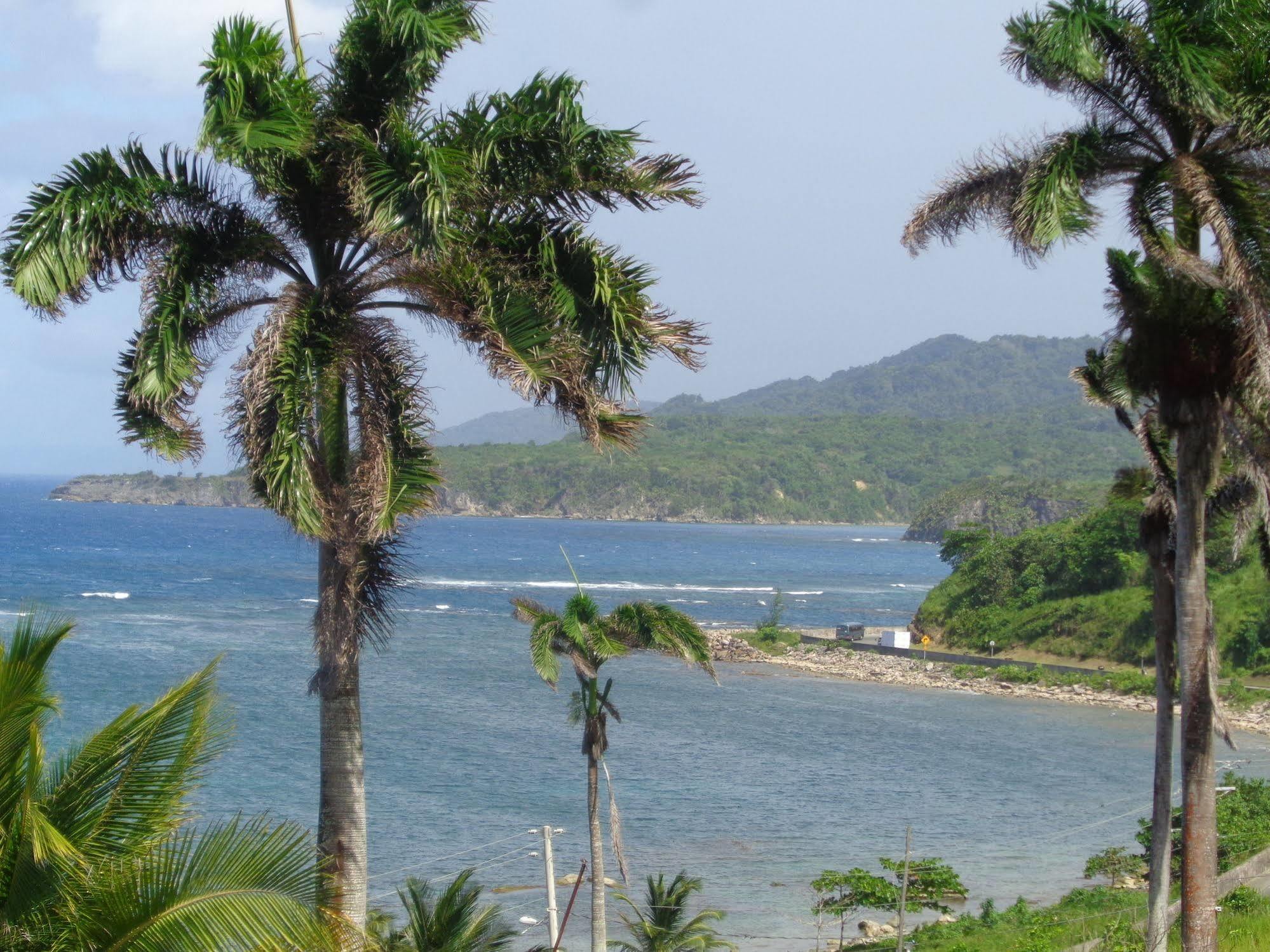 Casa Maria Hotel Port Maria Luaran gambar