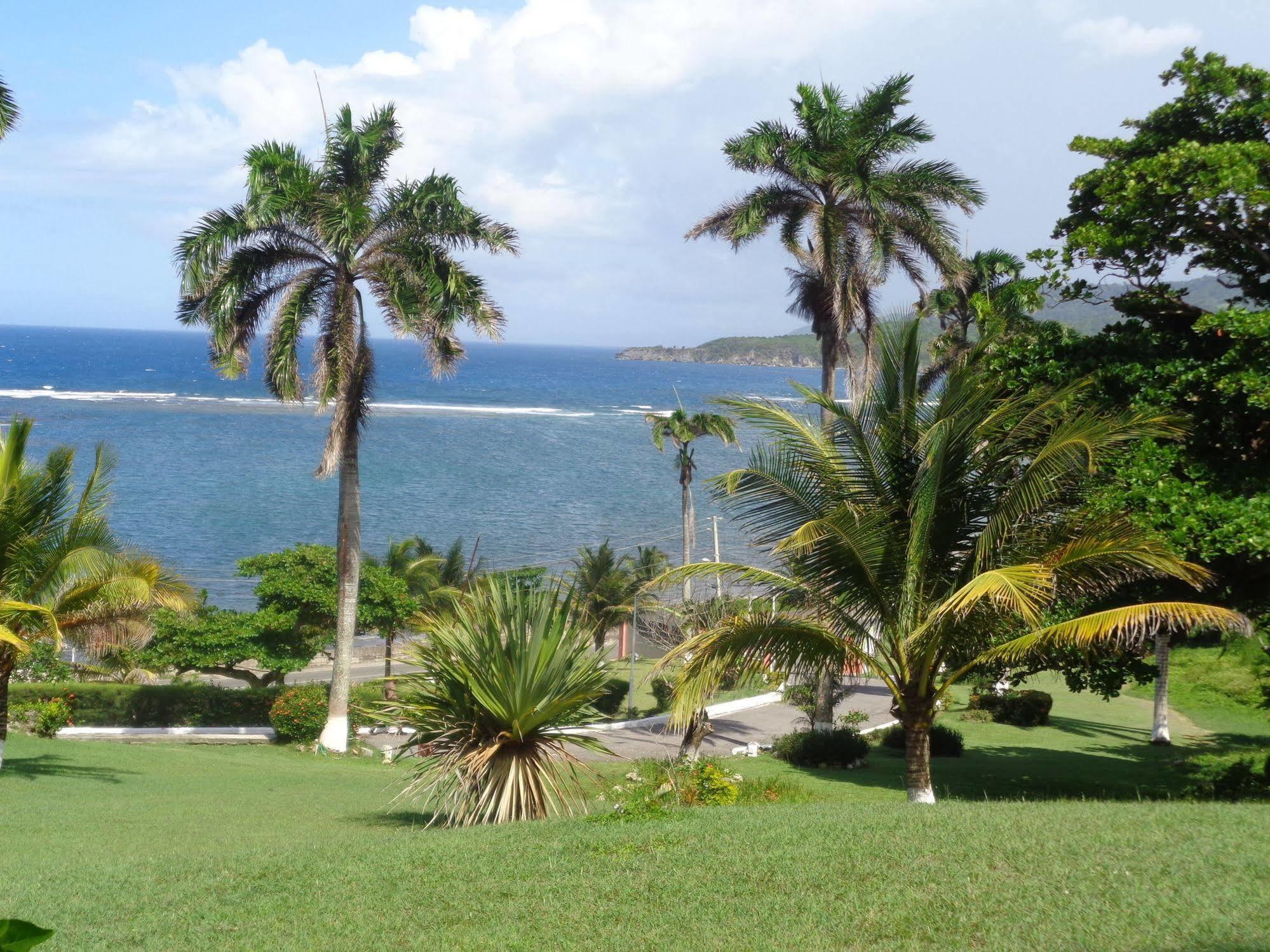 Casa Maria Hotel Port Maria Luaran gambar