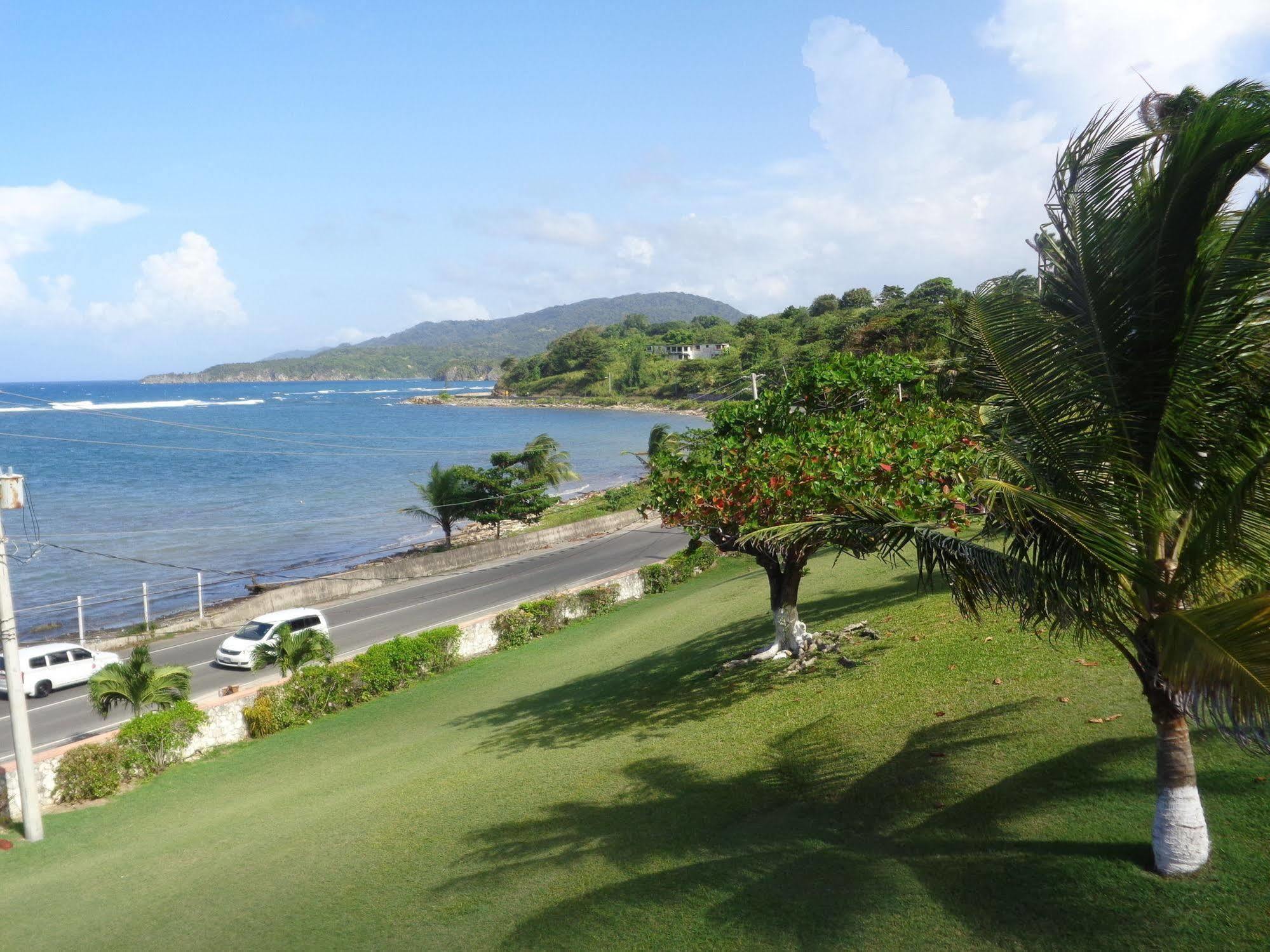 Casa Maria Hotel Port Maria Luaran gambar