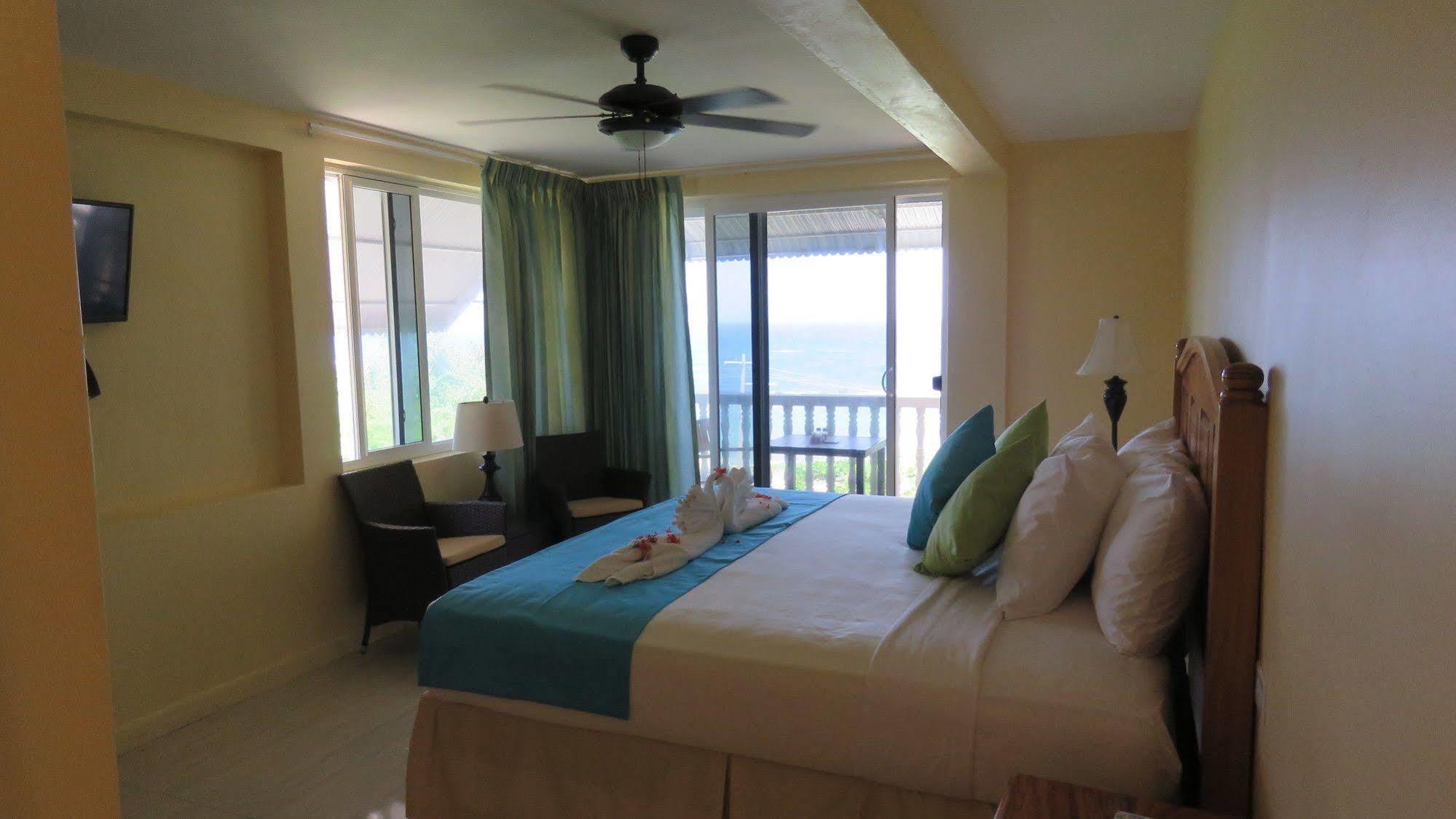Casa Maria Hotel Port Maria Luaran gambar