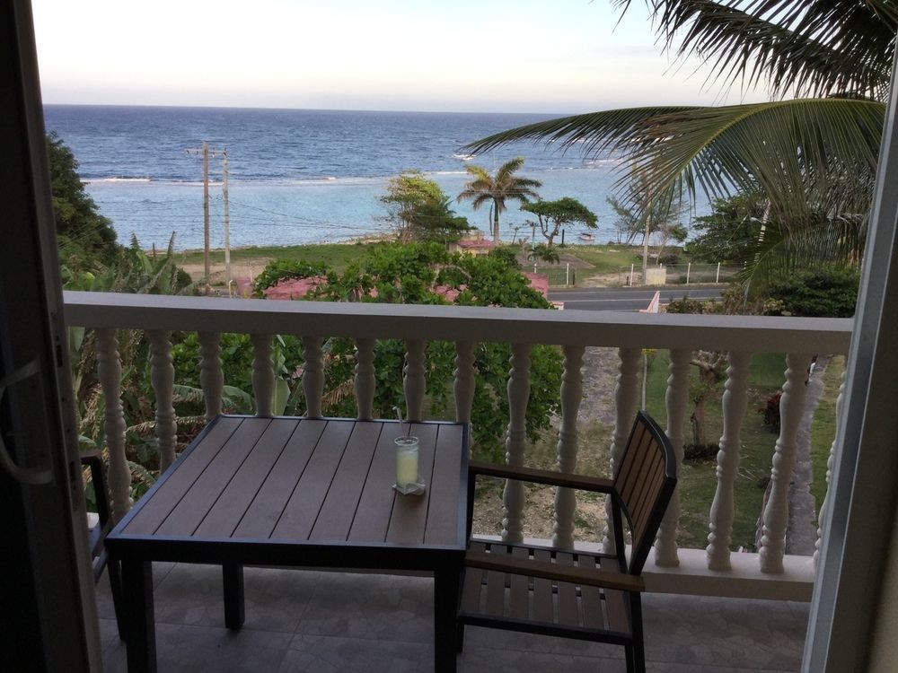 Casa Maria Hotel Port Maria Luaran gambar