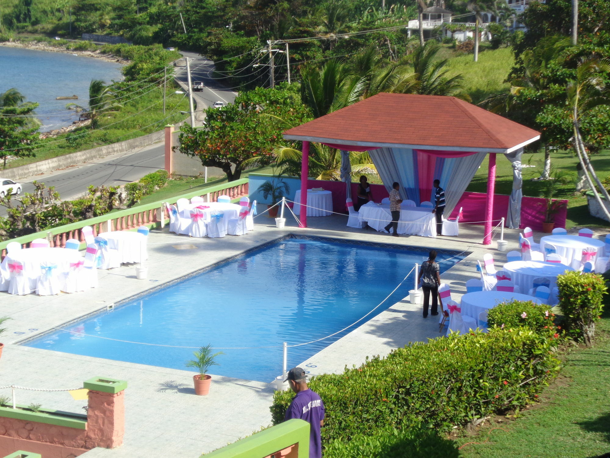 Casa Maria Hotel Port Maria Luaran gambar
