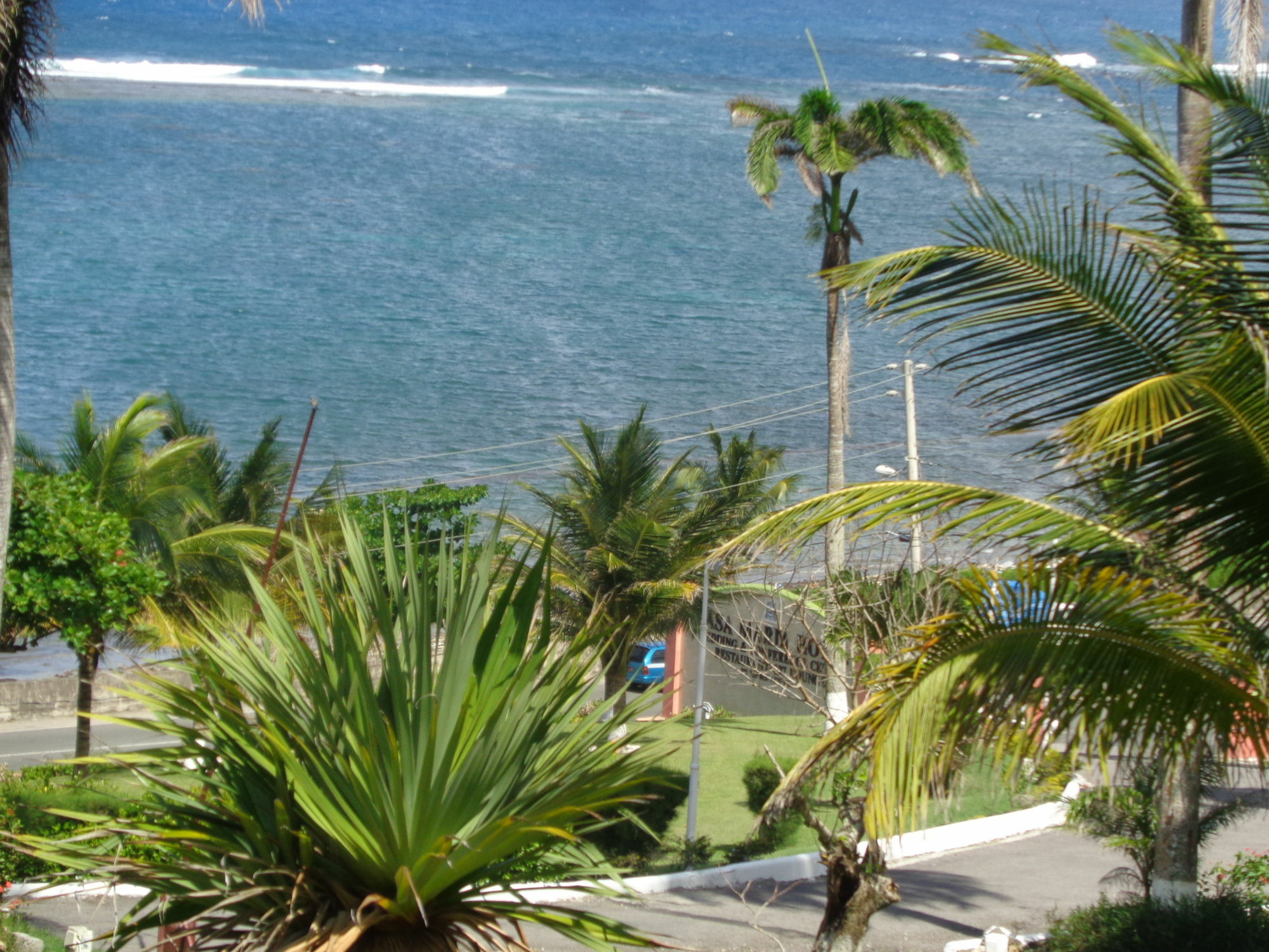 Casa Maria Hotel Port Maria Luaran gambar