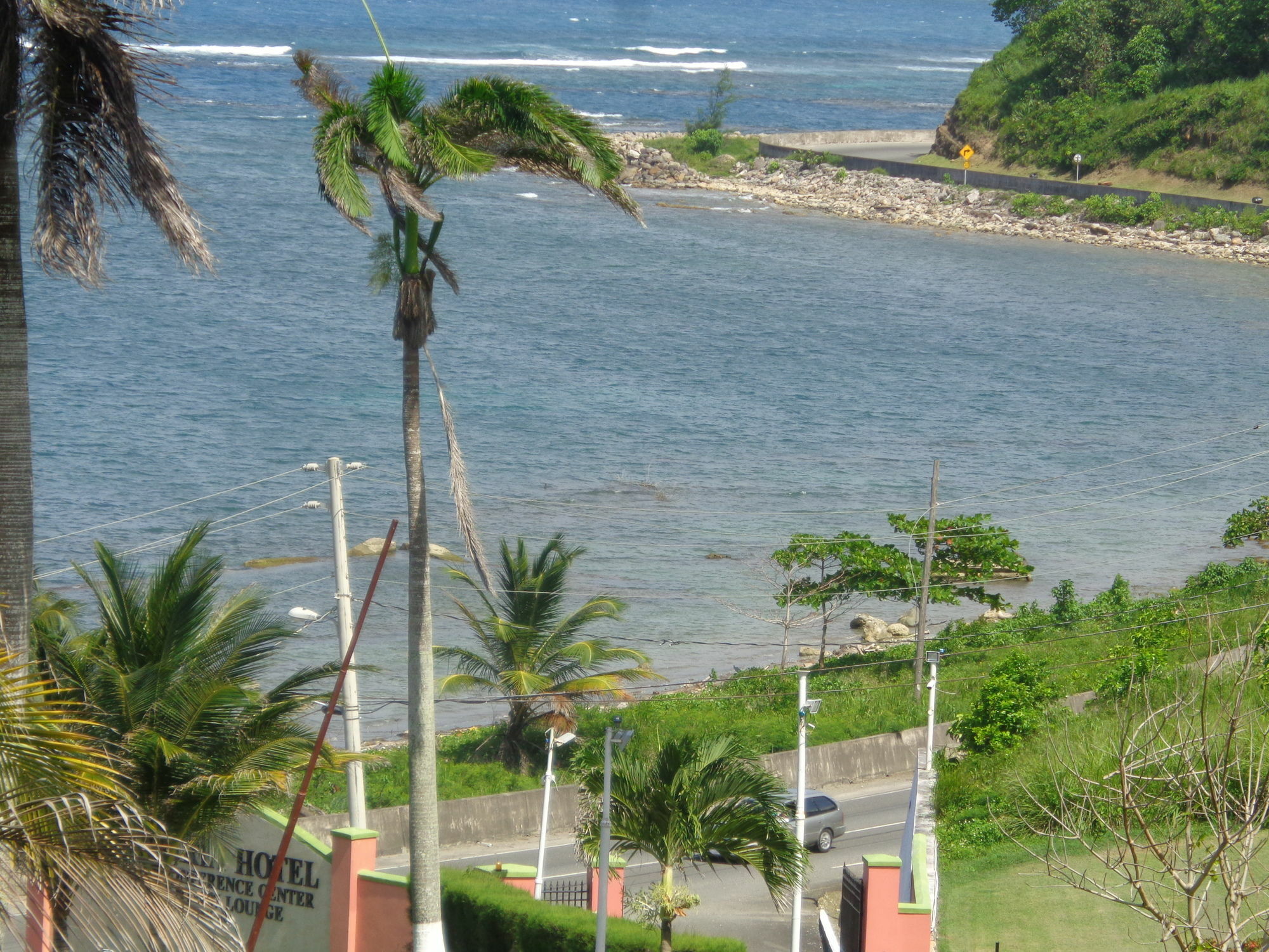 Casa Maria Hotel Port Maria Luaran gambar