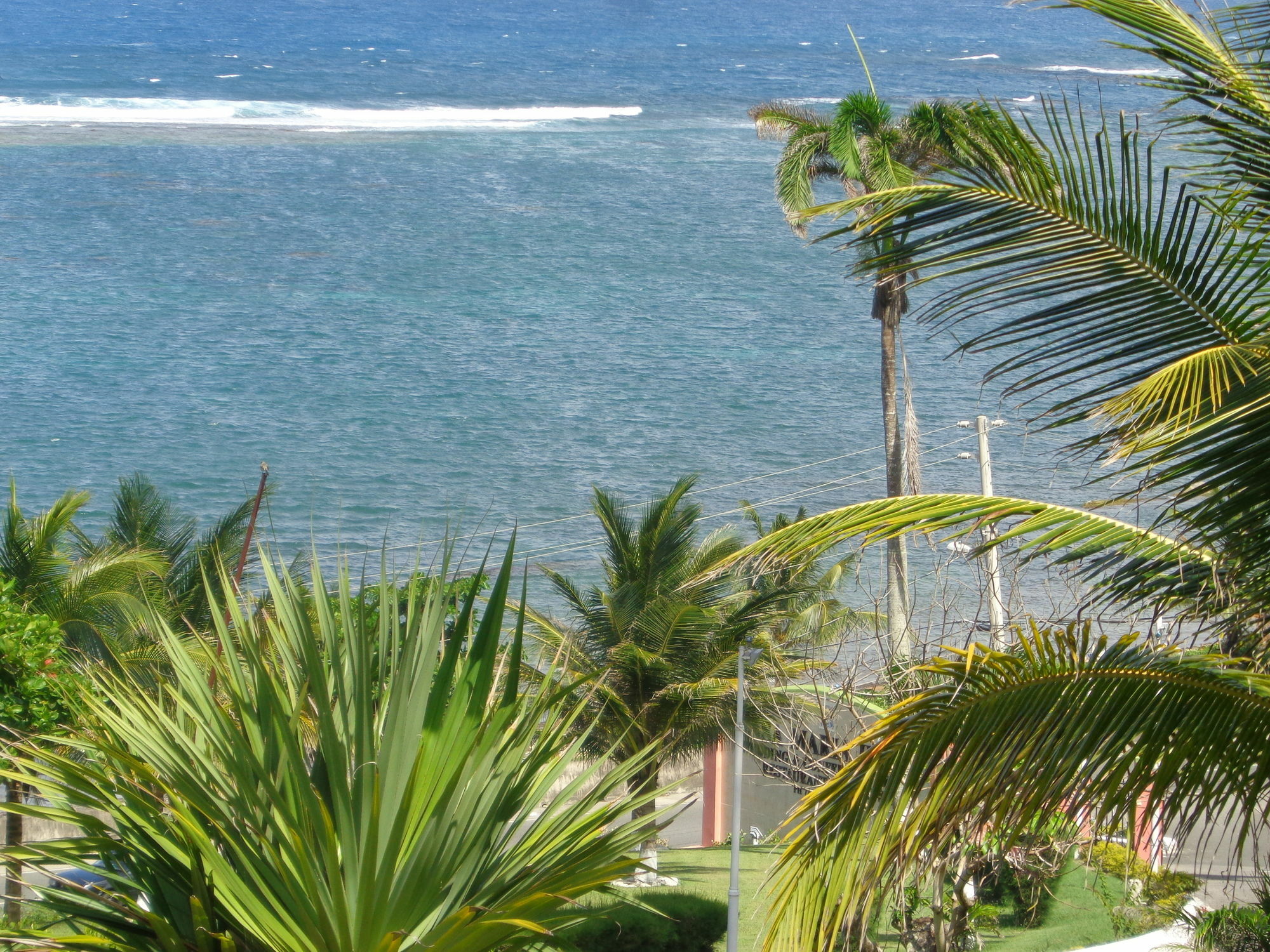 Casa Maria Hotel Port Maria Luaran gambar